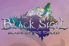 Logo Black Sigil