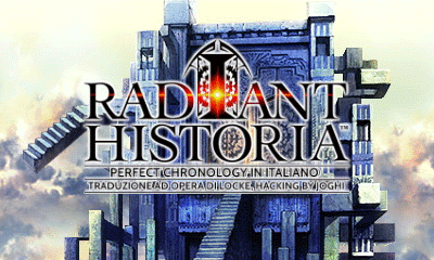 Logo Radiant Historia Perfect Chronology